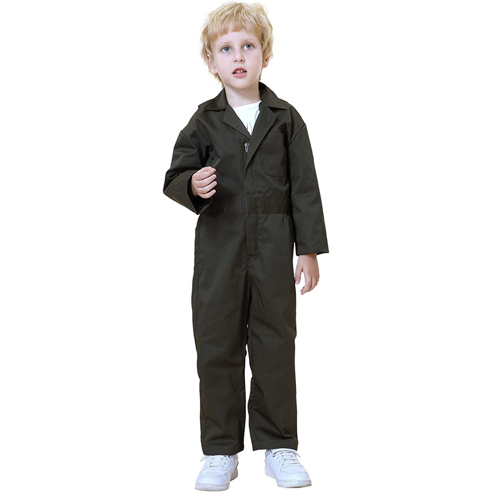 Disfraces de Mono para niños negro talla 4 a 5T