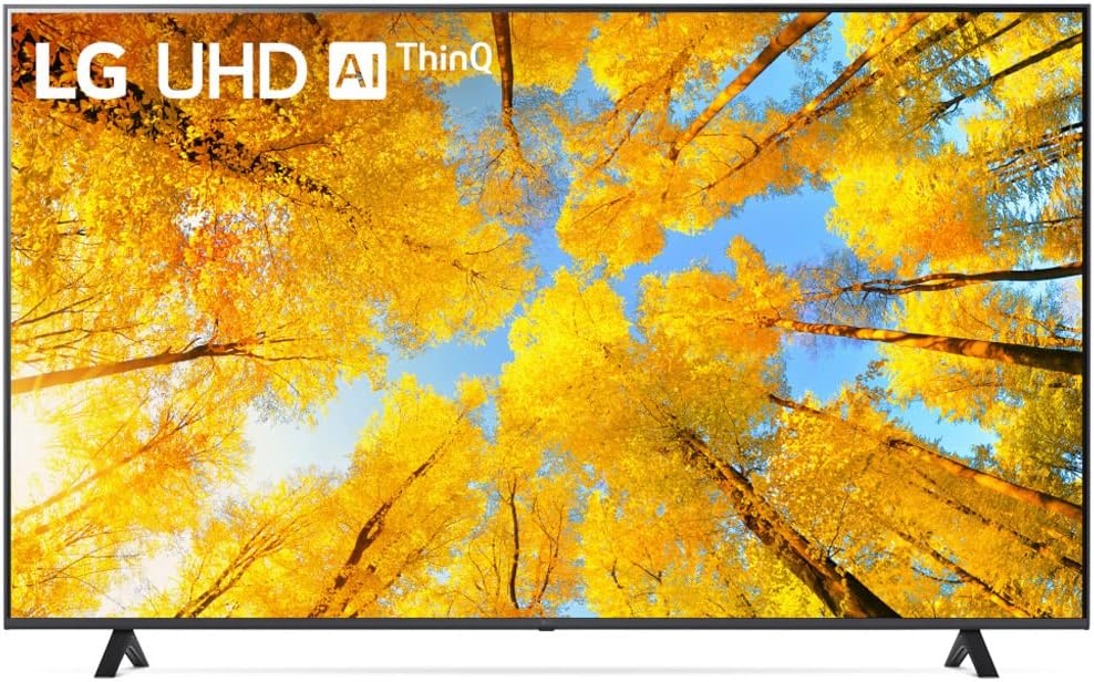 Televisor LG 70UQ7590PUB 70 4K UHD HDR Smart TV 2022