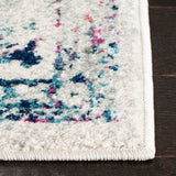 Alfombra Oriental Desgastada para Sala, Dormitorio y Oficina EVK256Q