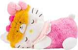 Hola Kitty - Muñeca de Peluche Dormilona 18 Pulgadas