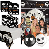 Artículos de Fiesta de Halloween, Tim Burton, 16 personas, Juego