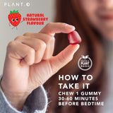Gomitas de Melatonina para Niños - Apoyo Natural del Sueño
