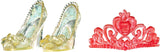 Muñeca Snow White Royal Shimmer Disney, con accesorios y falda