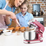 Batidora de pie Kitchen in the box 3.2Qt 6 velocidades modelo