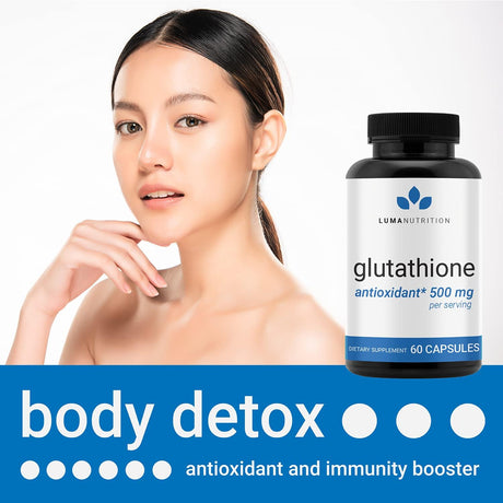 Suplementos Alimenticios de glutatión