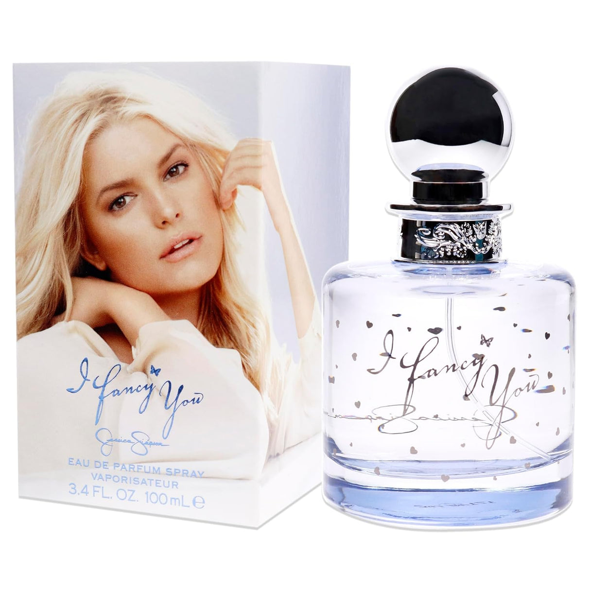 Perfume Femenino Jessica Simpson I Fancy You 3.4 oz Eau de Parfum