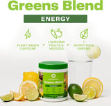 Suplemento Amazing grass Superalimento verde energético