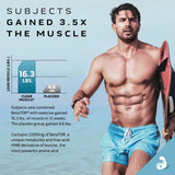 Suplementos Alimenticios Constructor muscular para hombres