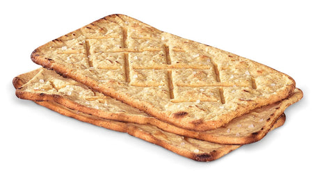 Galletas de Maíz Horneadas Salmas, 100% Grano Entero, 48 Paquetes