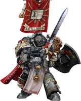 Figura de acción Grey Knights Kaldor Draigo 1/18 Coleccionable