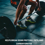 Vitamin B2 Riboflavina Polvo 50g ESH