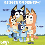 Horizon Group USA Bluey SLIMYGLOOP Arena de Juego 8 Piezas