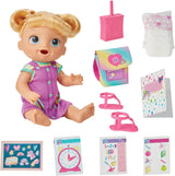 Baby Alive Hora de Clases Muñeca, 12 Pulg, Exclusiva Amazon