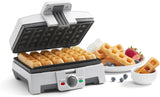 Maker de Waffles en Bastones Cuisinart, Compacto, WAF-ST6