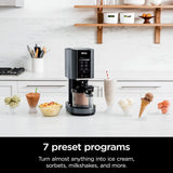 Máquina para hacer helados para gelato Ninja NC299AMZ CREAMi