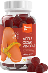 Suplemento de vinagre de sidra de manzana Kosher