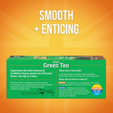 Té Verde Puro Twinings 100 Bolsas Individuas Ref. 123