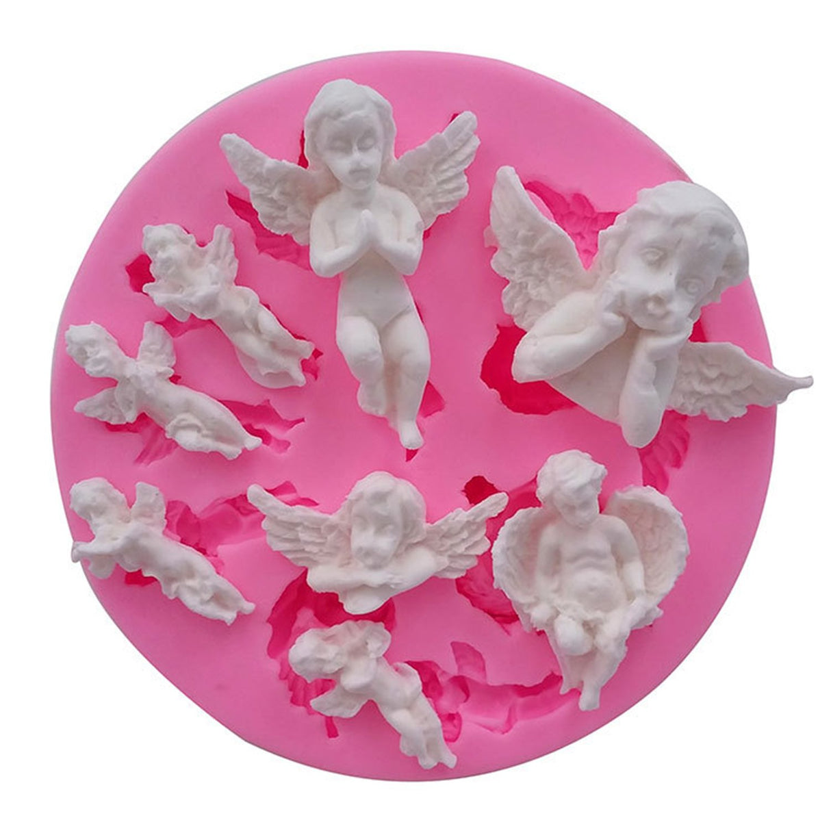 Molde Silicona Herramientas de decoración de pasteles
