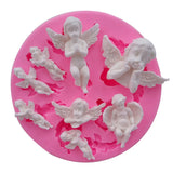 Molde Silicona Herramientas de decoración de pasteles