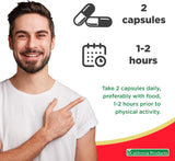 Suplementos Alimenticios de testosterona para hombres