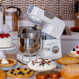 Mezcladora Deco Chef 5.5 QT, 550W, 8 Velocidades, Modelo 2023