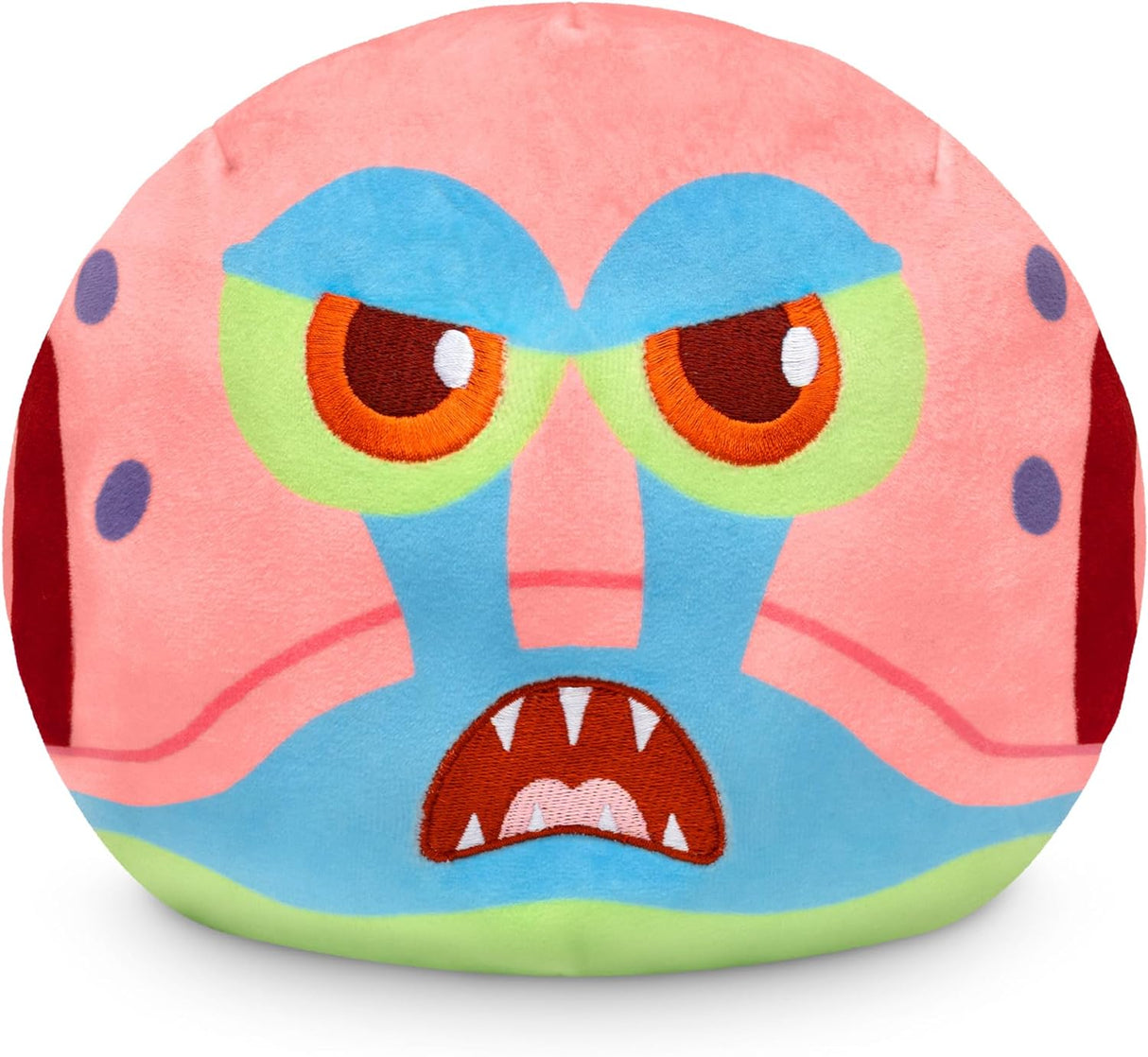 Peluches Reversibles TeeTurtle - Gary Caracol Kawaii 6