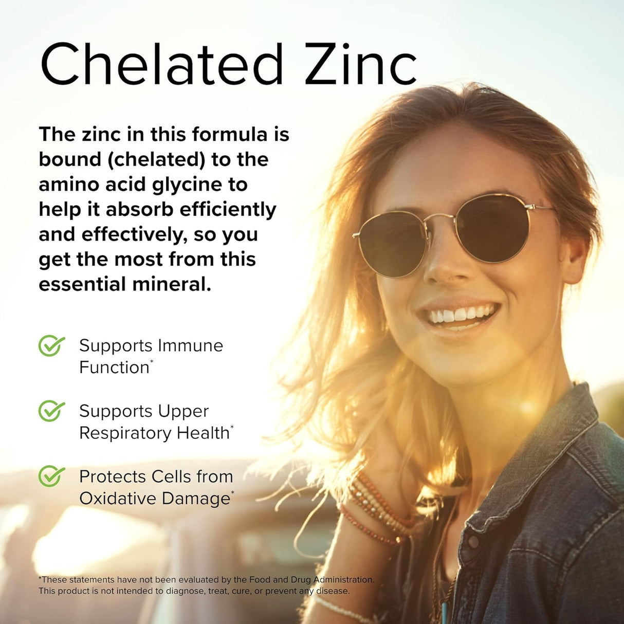 Suplementos Zinc Plus Selenio 60 und   Apoyo inmunológico