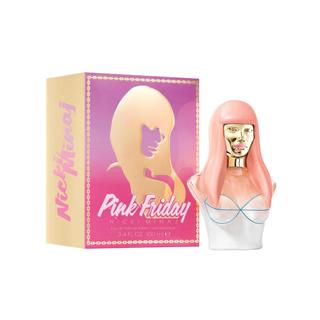 Perfume para Mujer - Floral Musk - Pink Friday Eau de Parfum