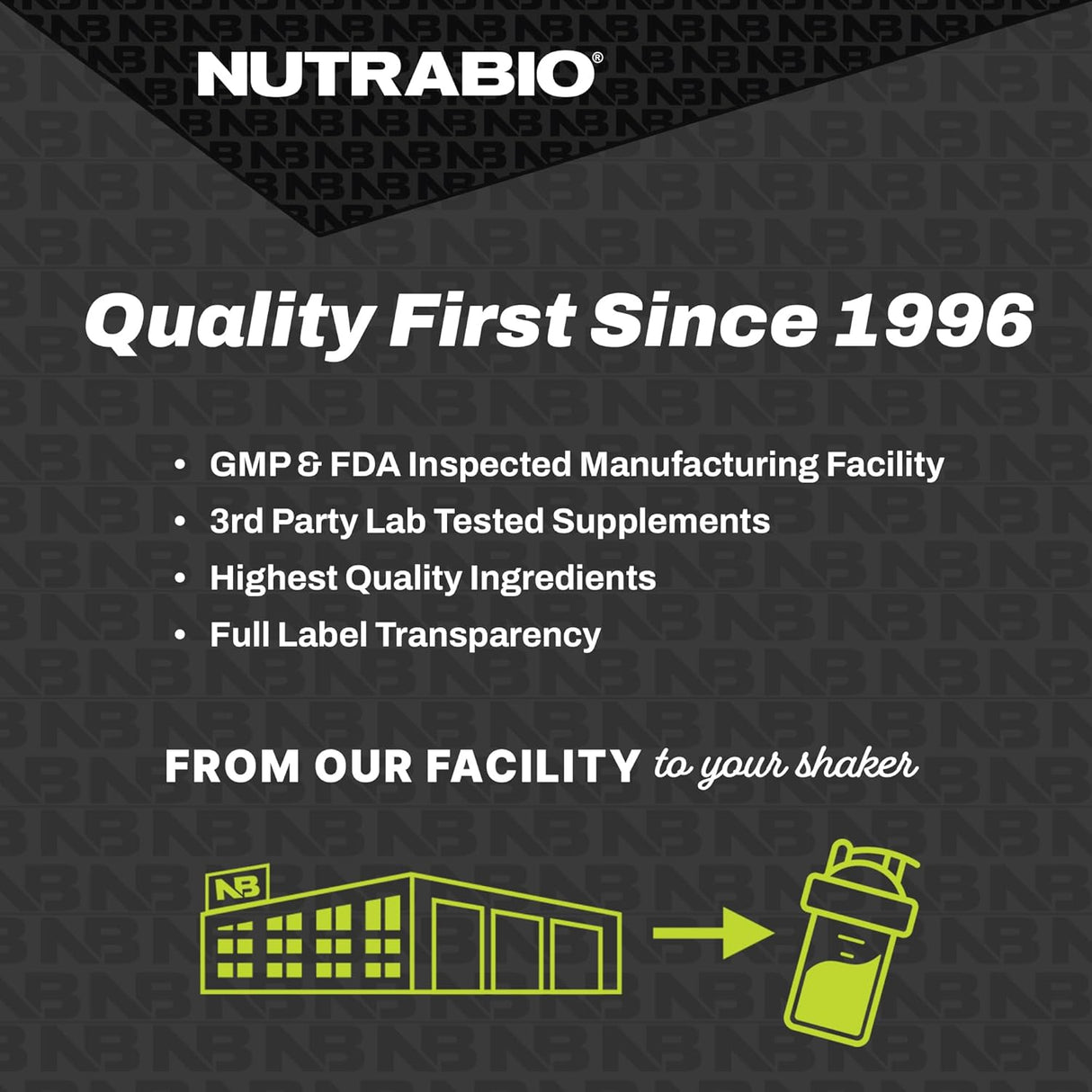 NutraBio Alpha EAA Hidratación y Recuperación Suplemento