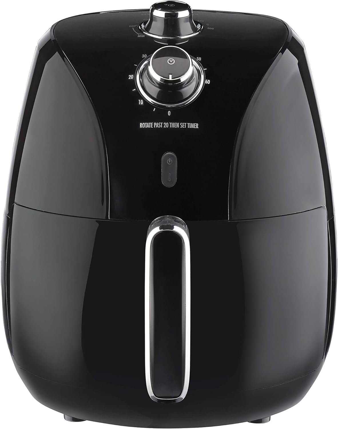 Freidora de aire Proctor Silex 5.8 QT, 1700W, 60 min, 35060