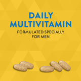 Suplementos Alimenticios  Multivitamínico completo de hombre