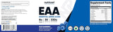 Nutricost EAA Powder 30 Servings - Aminoácidos Esenciales, No GMO