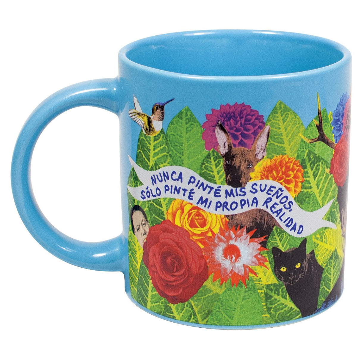 La taza perfecta para sus muchos admiradores
