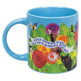 La taza perfecta para sus muchos admiradores