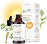 Suplemento D3 + K2 Liposomal 20ml Pure TheraPro Rx 5000 IU