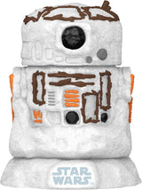 Funko Pop! Star Wars: R2-D2 Muñeco de Nieve Edición Festiva