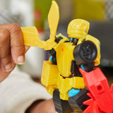 Transformers Bumblebee Figuras Mezclables 5 Pulgadas 4+