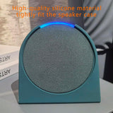 Funda de silicona para Amazon Echo Pop, protección 360°, 2023