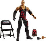 Figura de acción WWE Kane Elite Collection, articulada, modelo 2023