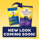 Alimento seco natural para perro, Wellness Complete Health