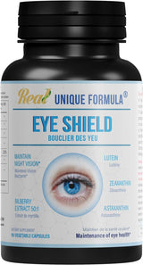 Suplemento de protección ocular con arándano betacaroteno 90