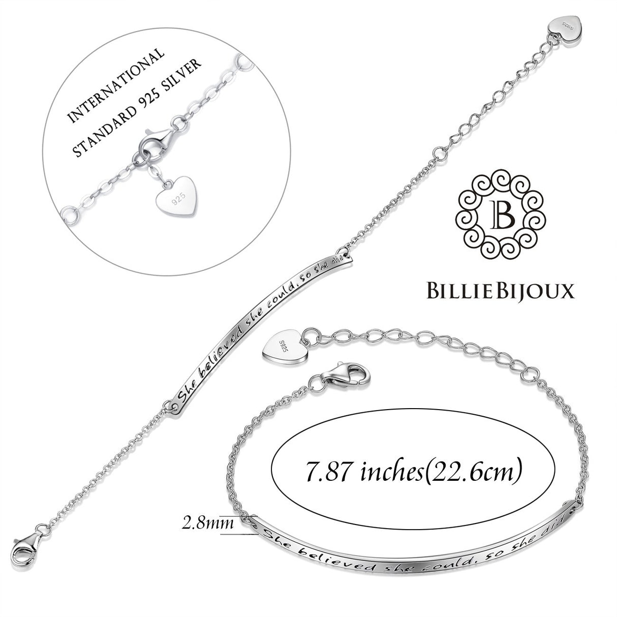 Pulsera ajustable