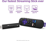 Roku Streaming Stick 4K | Dispositivo portátil 4K/HDR/Dolby