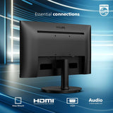 Monitor PHILIPS 22'' FHD 100Hz, HDMI, VGA, Adaptive Sync, 221V8LB