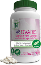 Ovaris Complejo para Salud Ovárica Heath Thru Nutrition