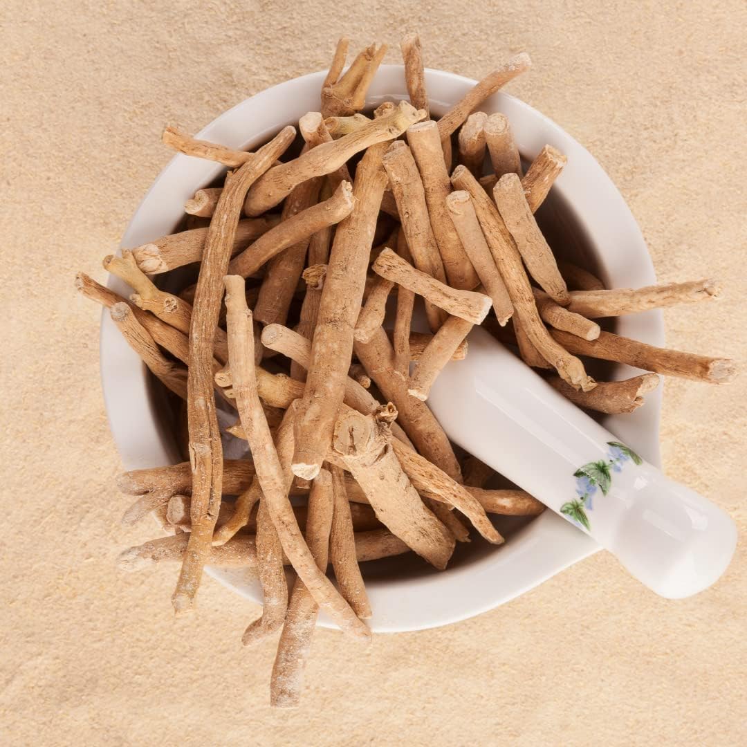 Cápsulas de Ashwagandha Sewanti - Alivio Estrés 500mg 60 Veganas