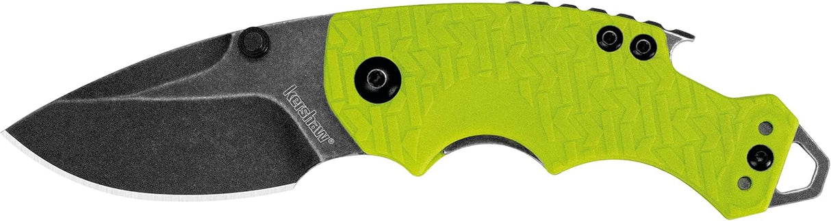 Cuchillo de bolsillo plegable Shuffle multifunción
