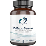 Suplementos Alimenticios de vitamina D