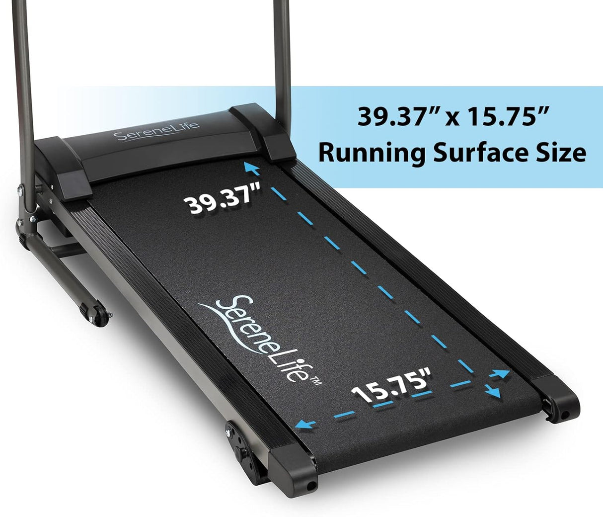 Caminadoras plegable SereneLife SLFTRD213