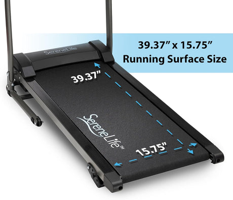 Caminadoras plegable SereneLife SLFTRD213